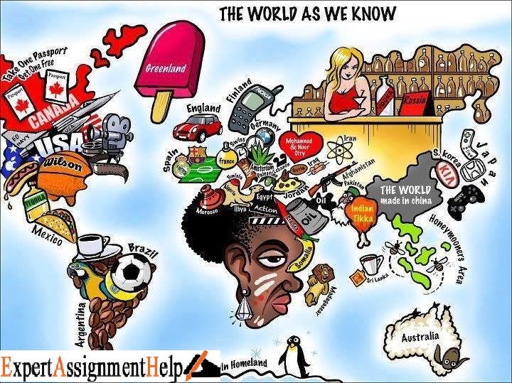 Famous-things-of-every-country